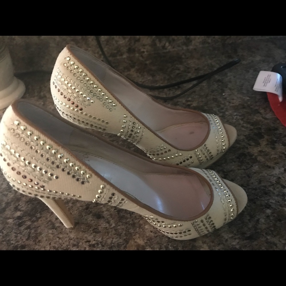 Size 6 4 inch heel